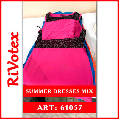 Summer dresses first sort Poland