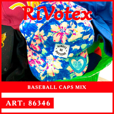 Baseball caps I sort Belgium