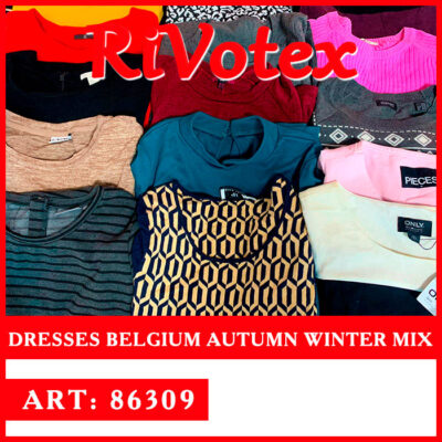 Dresses Belgium autumn-winter 1st grade