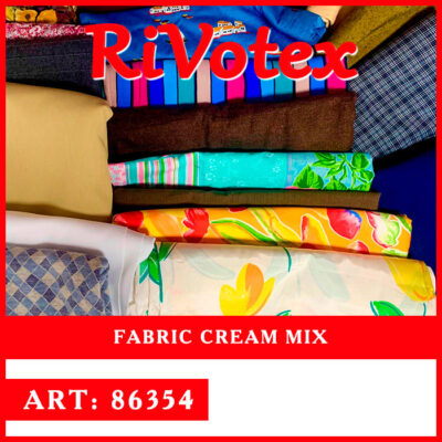 Fabric cream Belgium
