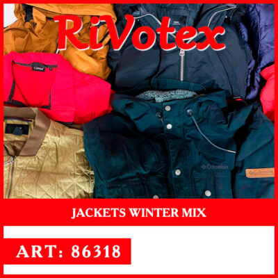Jackets demi + winter Belgium I grade