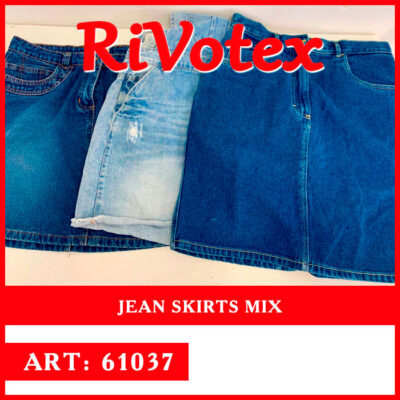 Denim skirts Poland