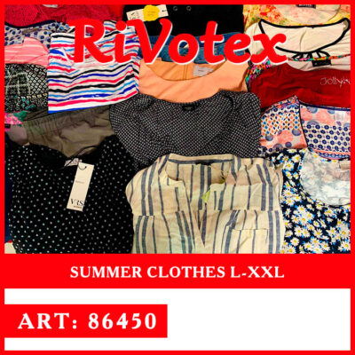 Mix L-XXL spring + summer Belgium