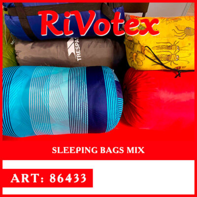 Sleeping bags England cream