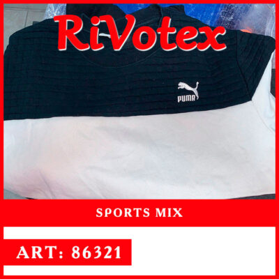 Sport mix Belgium cotton