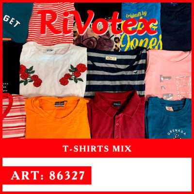 T-shirts mix I grade Belgium