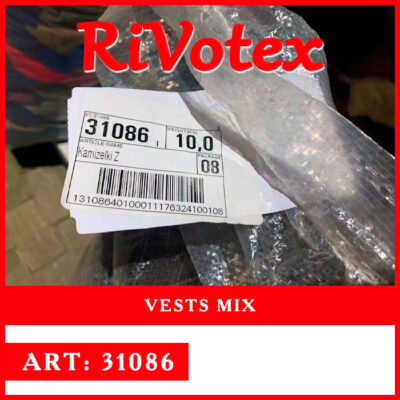 Vests Poland I sort