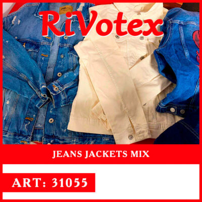 Denim jackets, sort I, Poland