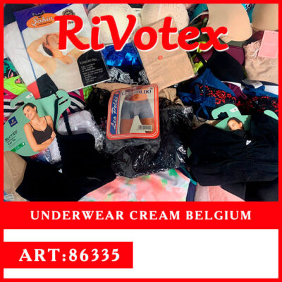Lingerie cream Belgium