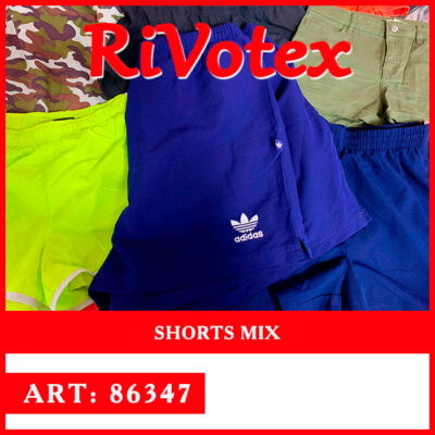 Shorts mix 1st sort Belgium