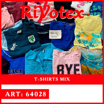 T-shirts mix Poland