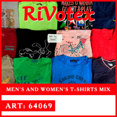 Men's and women's T-shirts Poland