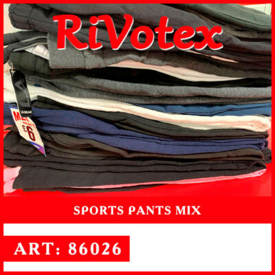 Sports mix pants