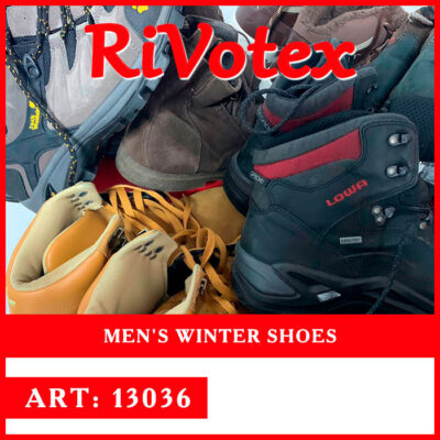 Men's shoes Poland demi + winter