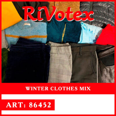Mix autumn - winter Belgium extra + I sort