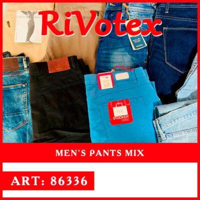 Men's pants cream Belgium