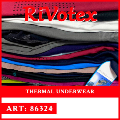Thermal underwear 1 sort Belgium