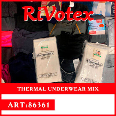 Thermal underwear cream Belgium