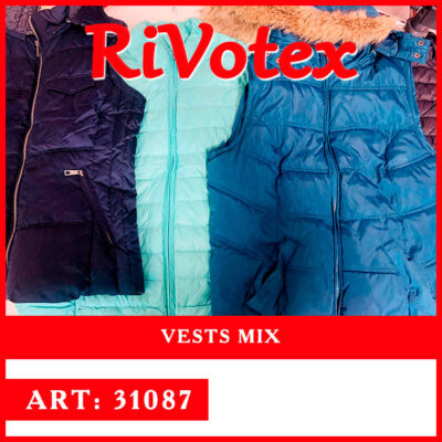 Vests mix Poland