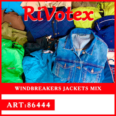 Windbreaker mix Belgium