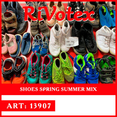 Summer shoes Poland mix