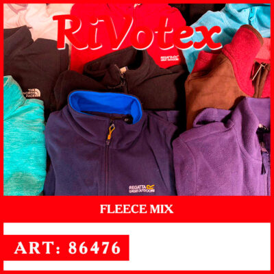 Fleece mix England
