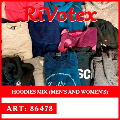 Men's + women's sweatshirts England