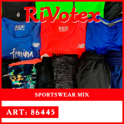 XXL mix sportswear