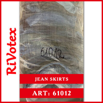 Denim skirts (long)