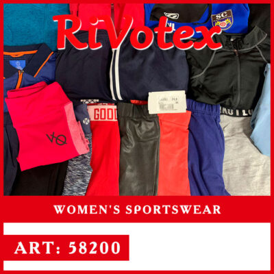 Women's sportswear